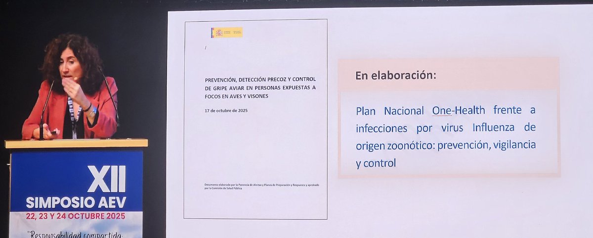 Plan para Gripe Aviar:para ti que se que el tema te apasiona <a href="/javieraldean/">Javier Aldean</a>