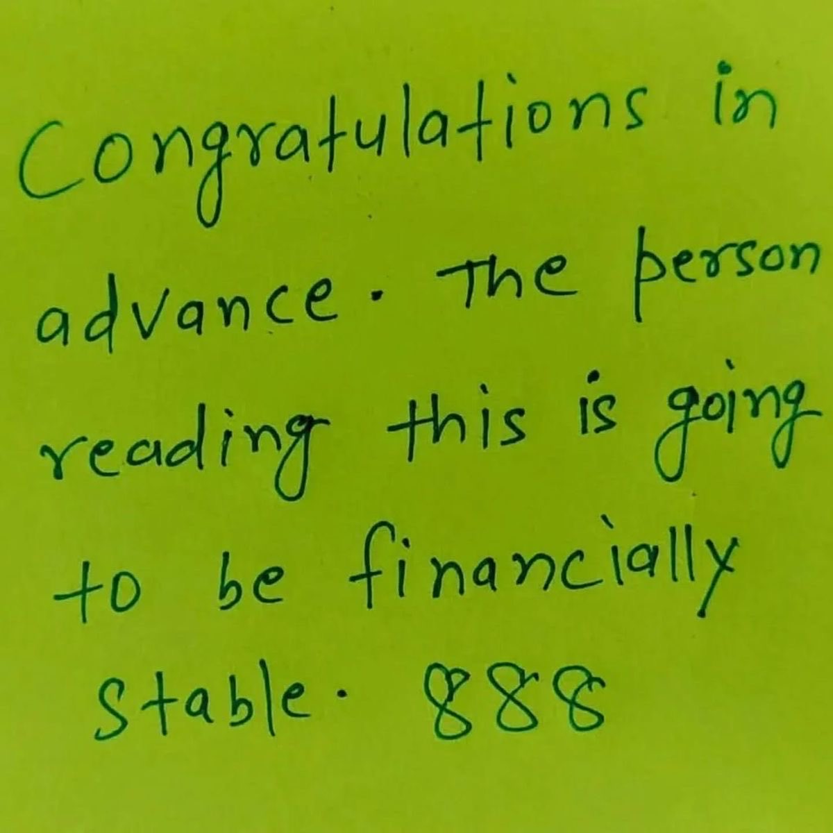 manifestpower4X's tweet image. Put 888 To Claim it!!