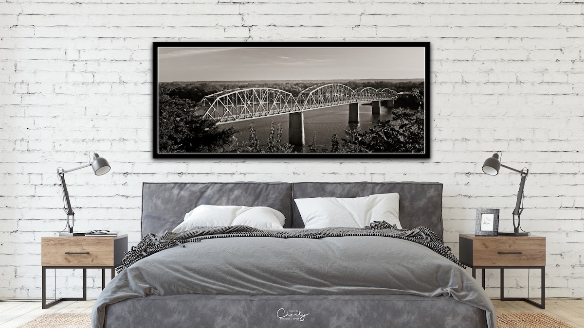 ImagerybyCharly's tweet image. ***
New! This grand ol' Lady is no longer standing. A new modern bridge void of character now crosses. #IBC #FineArt #Bridge #ArtistOnX
View here: imagerybycharly.com/photo/champ-cl…