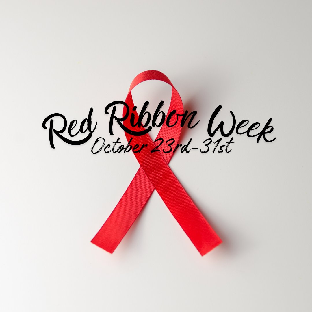 It’s Red Ribbon Week!
Join us as we celebrate making safe, healthy choices and showing our Wildcat pride.
Together, we’re choosing to live drug-free!
