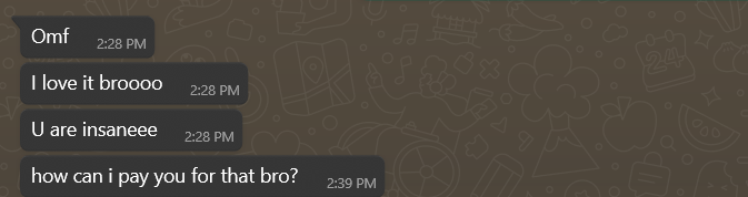 JrtAdil's tweet image. This made my day❤️
#YouTubeDesign #ThumbnailDesign #Thumbnails