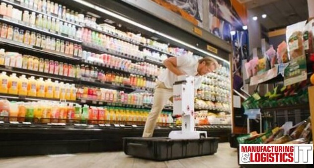 LogisticsIT's tweet image. Brain Corp and Driveline launch ShelfOptix robot-powered shelf intelligence service 
mvnt.us/m2444849 @braincorp @DrivelineRetail #Retail #DataCapture #SupplyChain #ShelfOptix