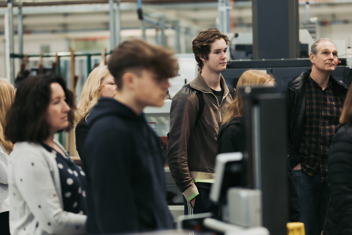 AMRC Training Centre tweet media