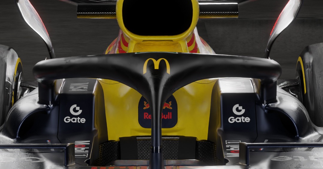 Red Bull will add a famous logo to its car for the Brazilian Grand Prix... #F1