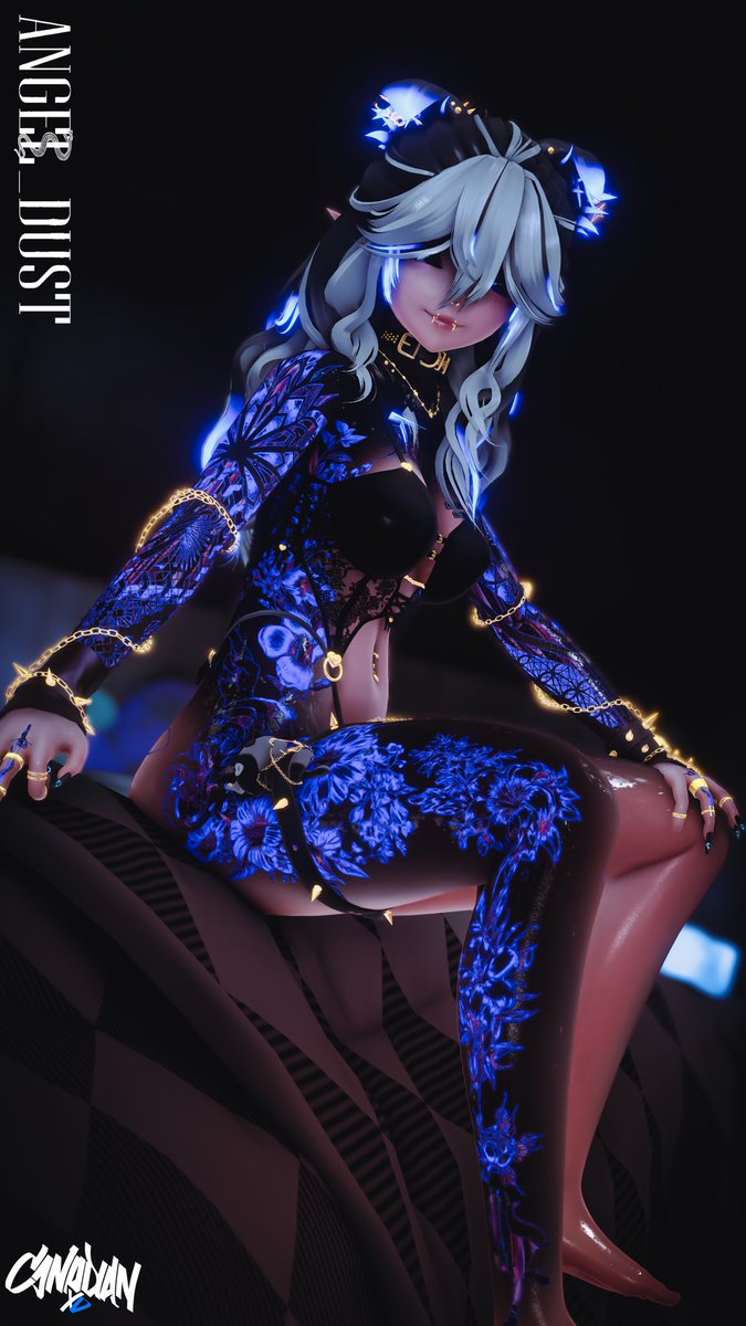 Come here and take a seat~