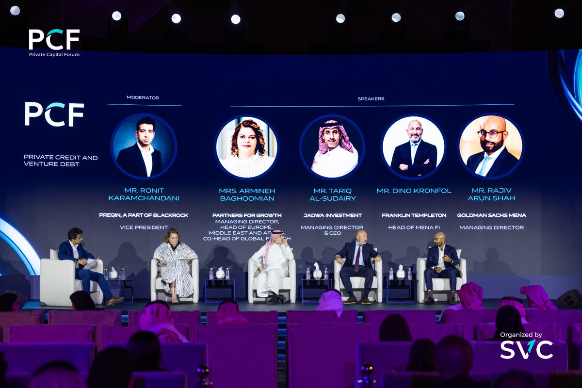 Private Capital Forum tweet media