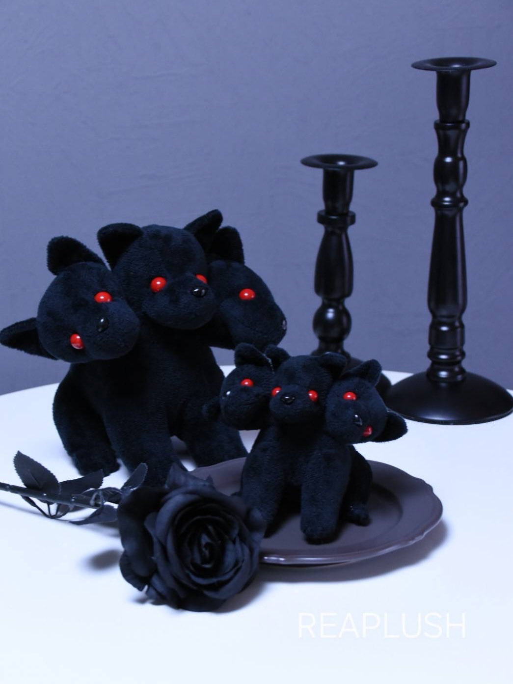 オルトロス ぬいぐるみ REAPLUSH tenten城 on X