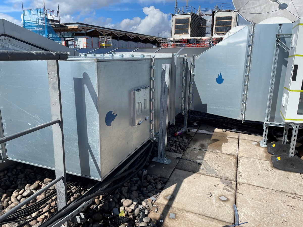 Imperial Ductwork Services Ltd tweet media