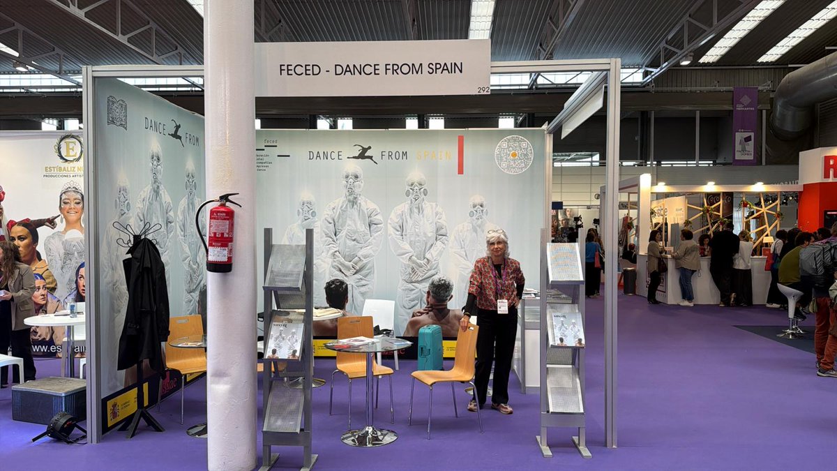 Un año más hemos estado presentes en <a href="/mercartes/">MERCARTES</a> 

Queremos agradecer especialmente a <a href="/FecedDanza/">FECED</a>  - Dance From Spain y a su presidenta María González por su acogida. 

Volvemos con energía, inspiración y nuevas conexiones para seguir trabajando.