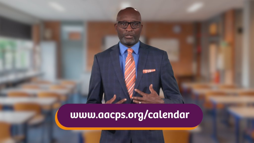 In this week’s edition of Thursday Thoughts, <a href="/AACPSSupt/">AACPSSupt</a> Dr. Mark Bedell discusses revisions to the current school year calendar. #BelongGrowSucceed #AACPSFamily

English: youtu.be/RXTb7Io_5CE
Spanish: youtu.be/i0tIre8yBfQ