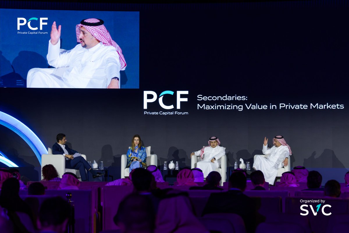 Private Capital Forum tweet media