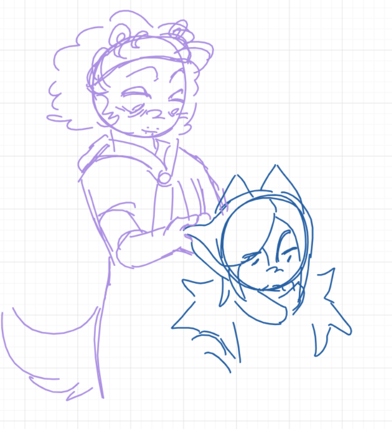 _ScoutSurge_'s tweet photo. coldwire doodles <3
#NINAH #coatguy x #wireface #coldwire https://t.co/T532p5ZhWi