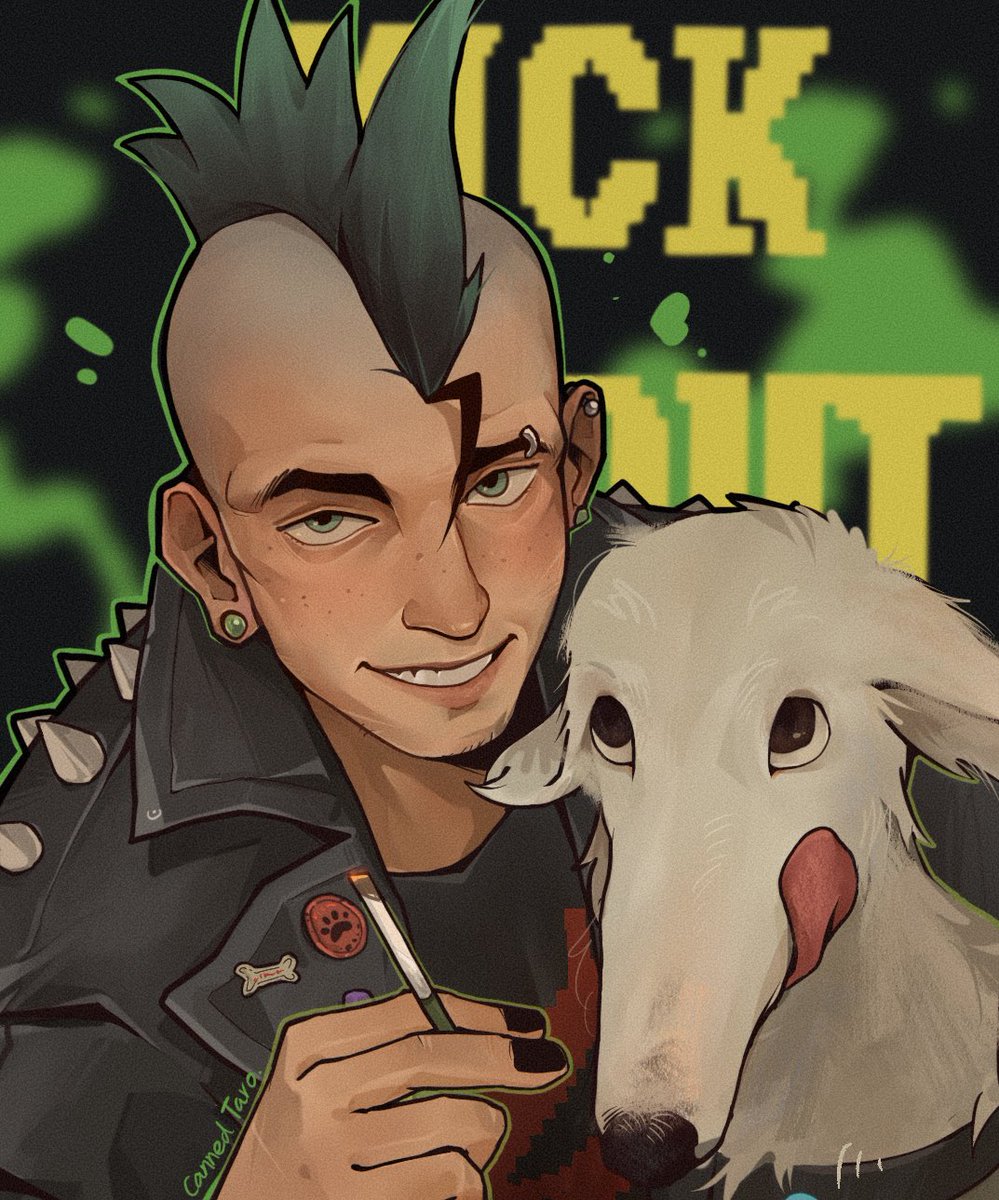 CannedTaro's tweet image. #keepdriving 🦴