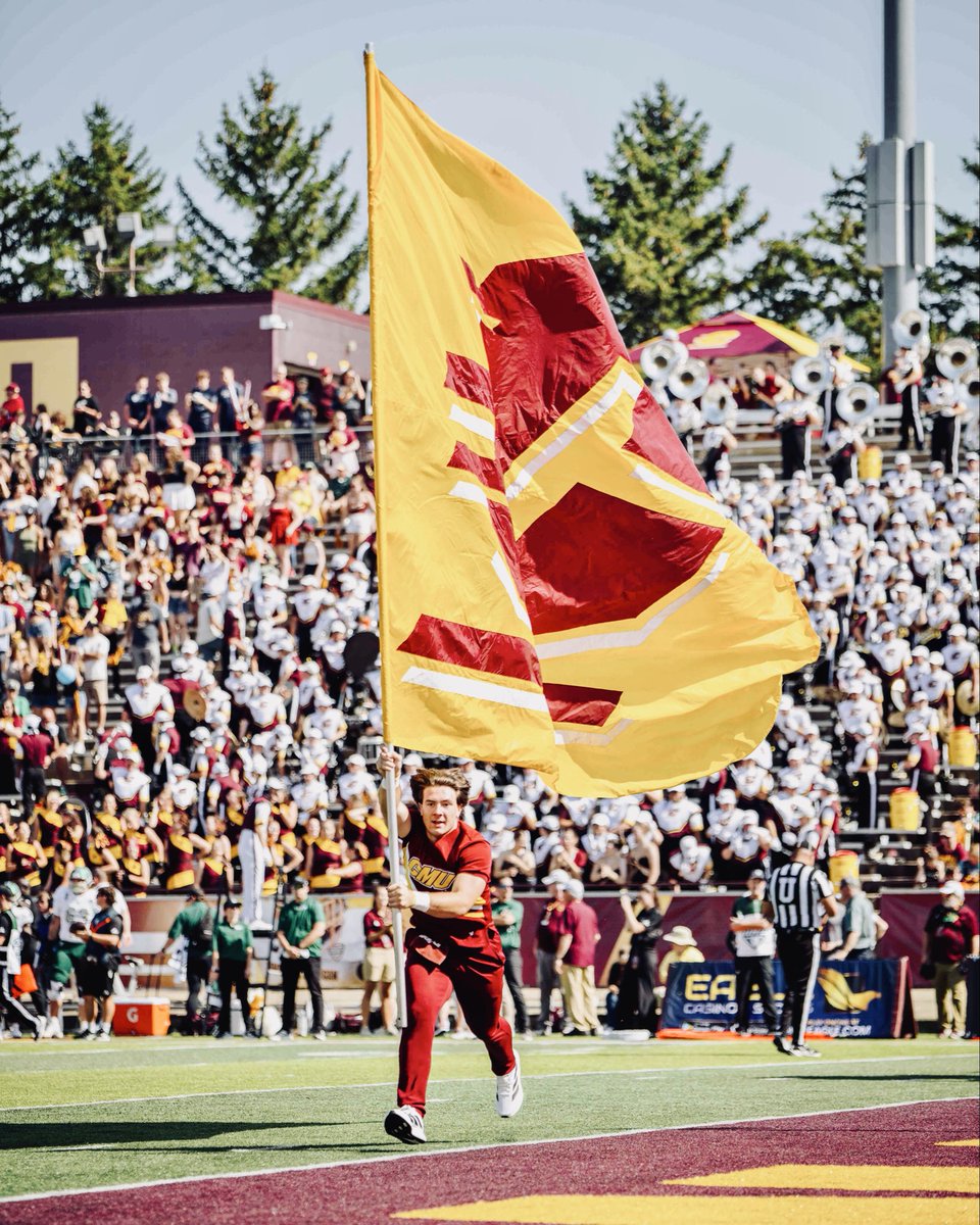 From past players/students to future Chippewas — Homecoming is for ALL of us.

Tag your game-day crew below 👇 and tell us your favorite CMU memory!
#FireUpChips | #ChippewaNation