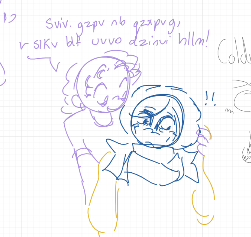 _ScoutSurge_'s tweet photo. coldwire doodles <3
#NINAH #coatguy x #wireface #coldwire https://t.co/T532p5ZhWi