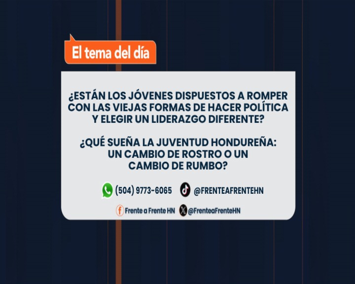 Frente a Frente tweet media