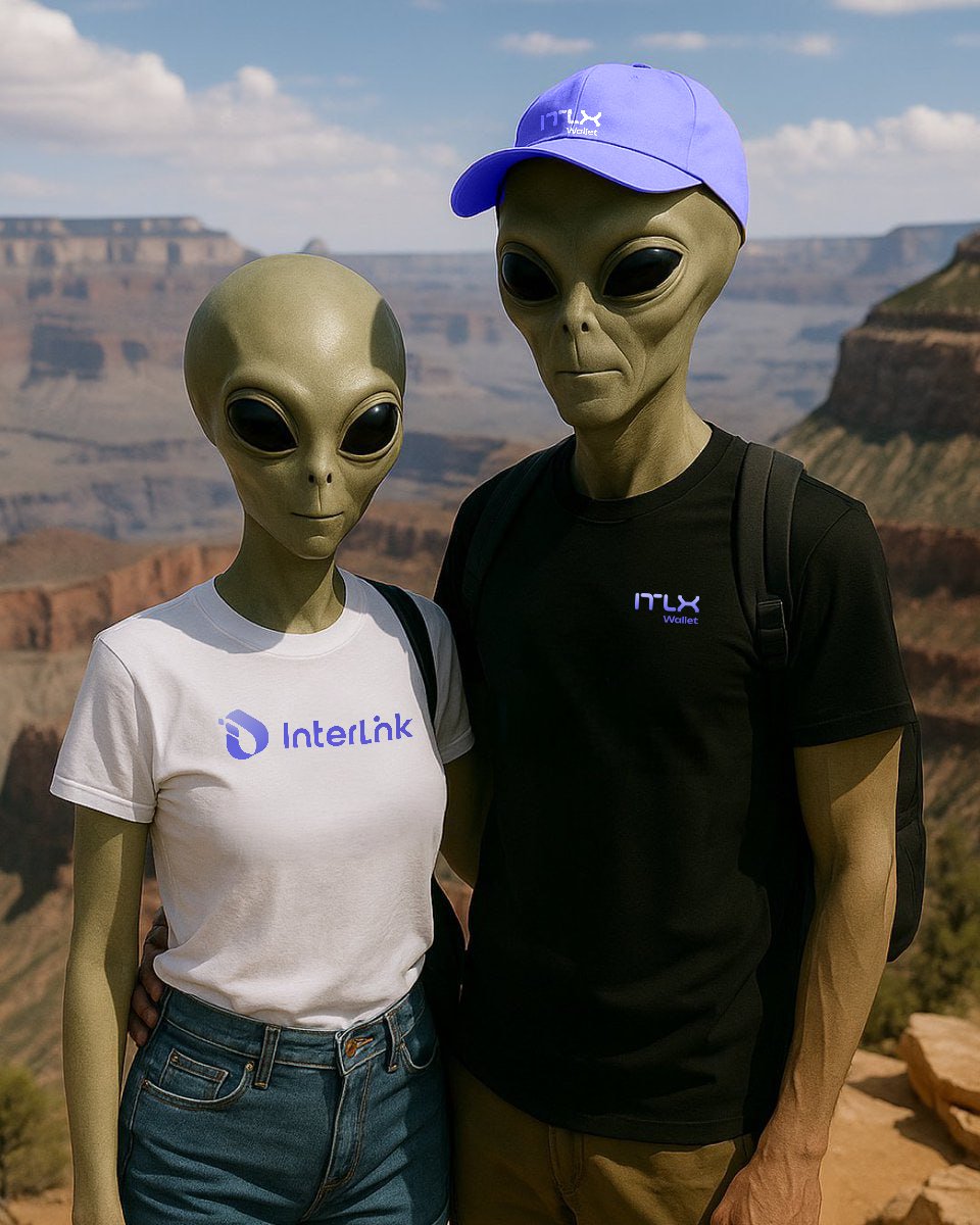 interlinklabspk's tweet image. InterLink after completing its mission of reaching 1 billion users on Earth🌎
Repost and drop your code.
#InterLink #ITLG #ITL