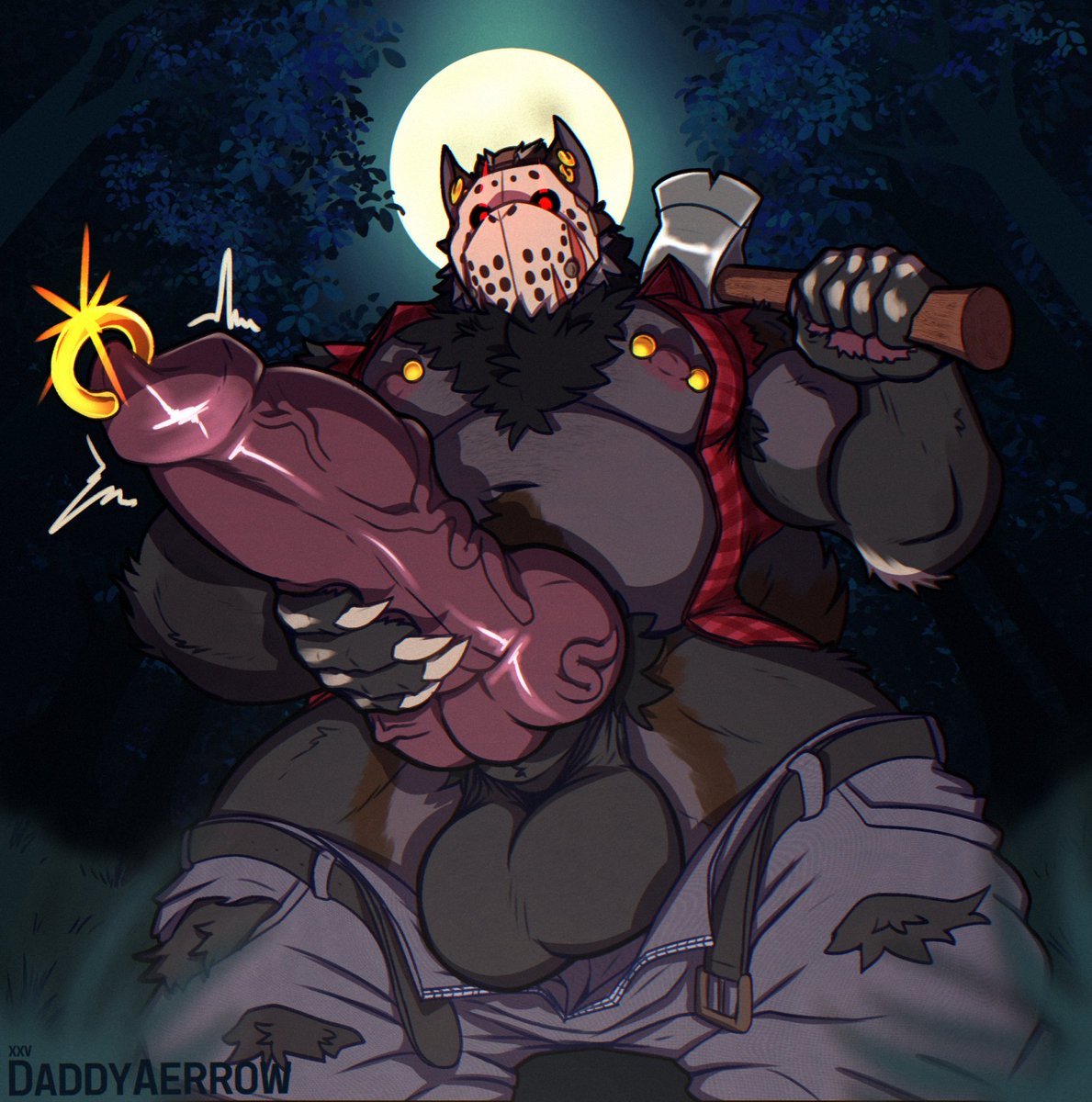 C0mm 🪢🪓

#Furry #Yiff #Muscle #Muscular #Halloween