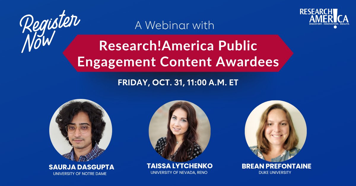 ResearchAmerica tweet media