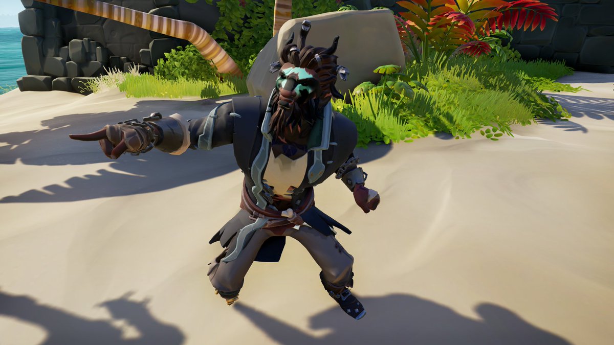 #StyleOfThieves Theme: Ghoulish 
 #SeaOfThieves <a href="/SeaOfThieves/">Sea of Thieves</a>