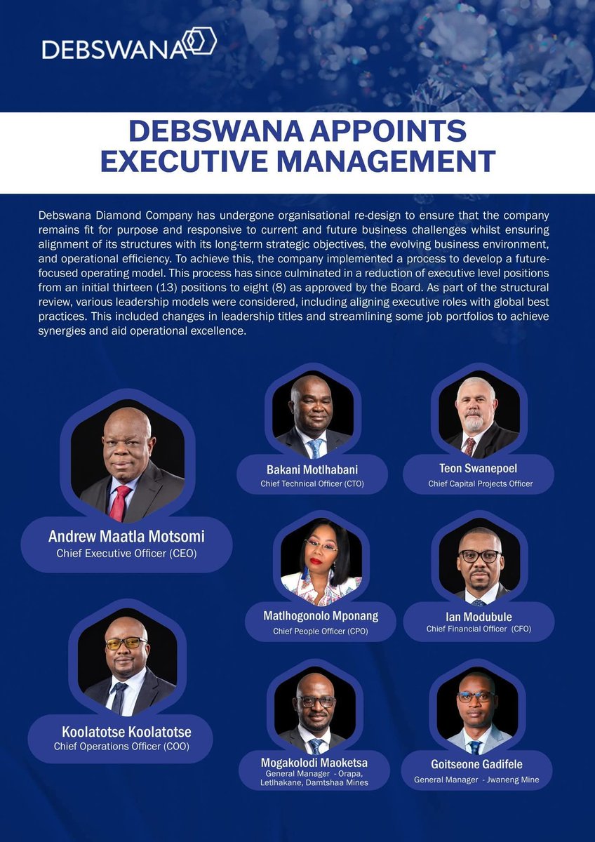SwingerBw's tweet photo. Who are the five dropped from Exco? https://t.co/jmOoqISjHa