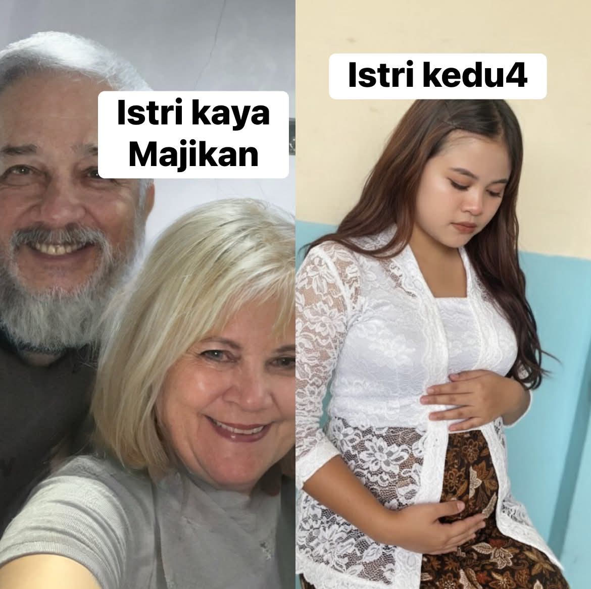 Ke Taiwan niat kerja jadi pembantu, pulang-pulang dibangunkan rumah beli sawah sama majikan yang nikahin di4m-di4m😢rejeki gak usah kerja bikin p4nas tetangg4🥹