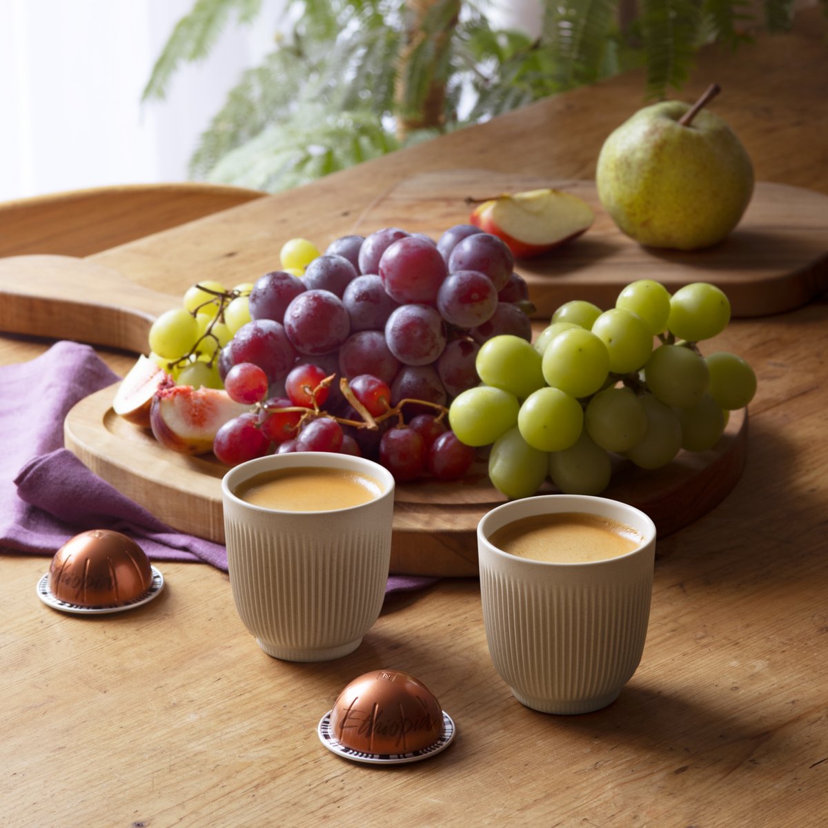 NESPRESSO ローマ ～しっかりして絶妙なバランス NESPRESSO ローマ ～しっかりして絶妙なバランス