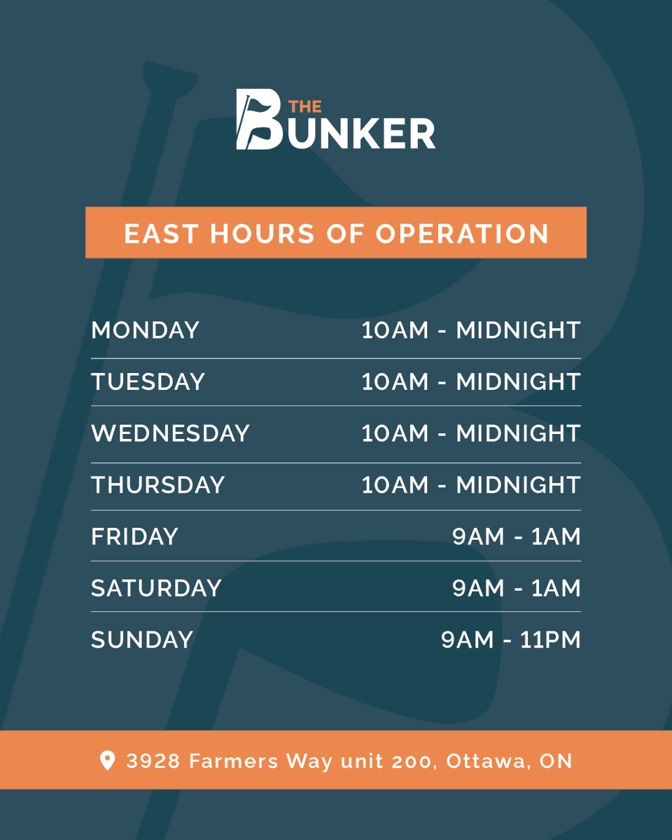 The Bunker tweet media