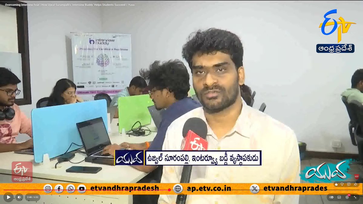 InterviewBuddy tweet media