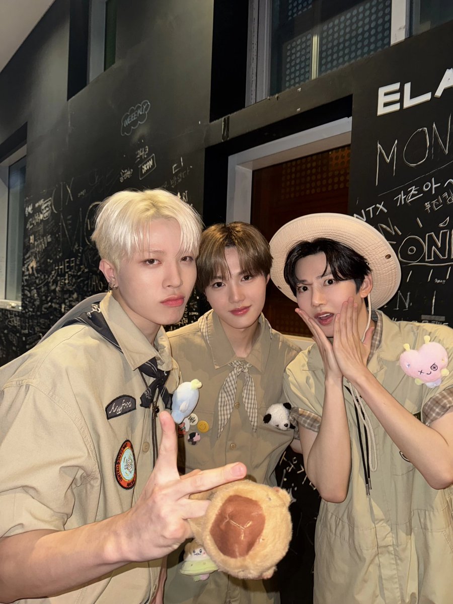 𝗝𝗨𝗡𝗞𝗬𝗨 (@lunkyu) on Twitter photo 