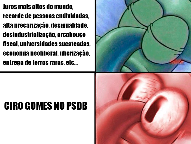 oswaldtoshiro's tweet photo. O petista mais fraco... https://t.co/xjaUzk2QxN