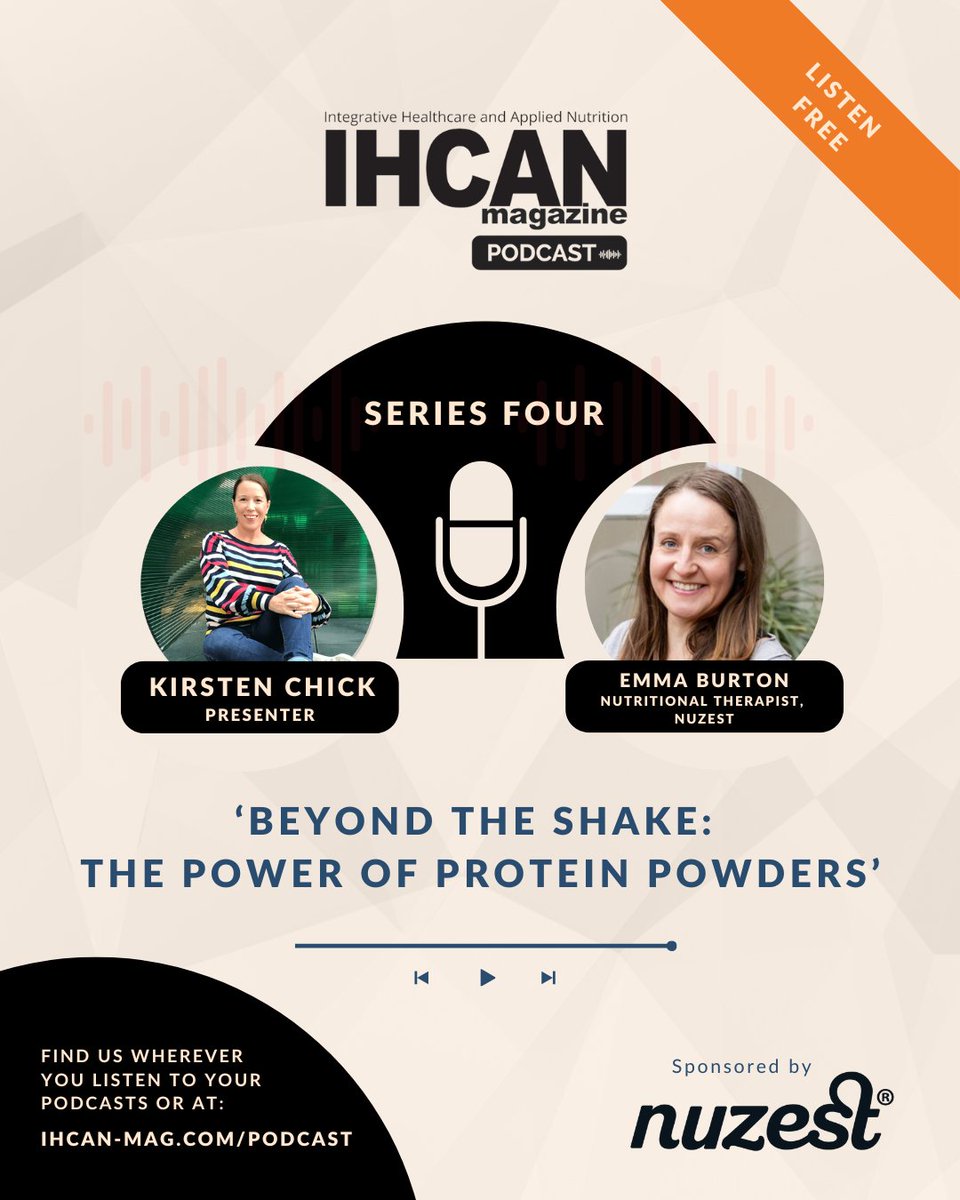 NEW Podcast 🎧

Sponsored by our friends at <a href="/nuzest_europe/">Nuzest UK & Europe</a> 

Listen free wherever you get your podcasts or at buzzsprout.com/2156390/episod…