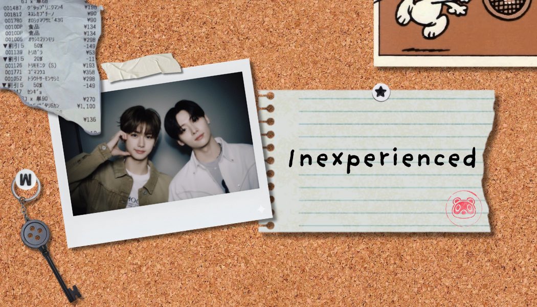 yin 💤 wonxin au 📌 tweet media