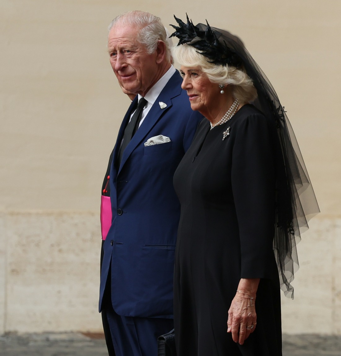 Why are they wasting the Pope time when they are going straight to hell?