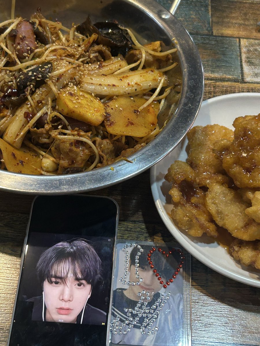 현재 영훈 마라샹궈 꿔바로우 아랑해요