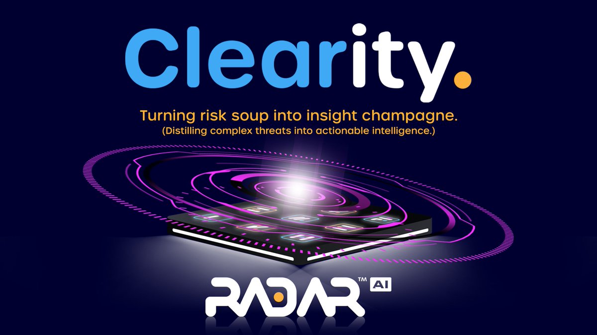 GFISoftware's tweet image. RADAR™ doesn&apos;t just monitor systems. It thinks, predicts, and explains. 🧠📊

Your IT’s best friend arrives soon.

November 2025. Everything changes.

#RADAR #AIAssistant #ITManagement