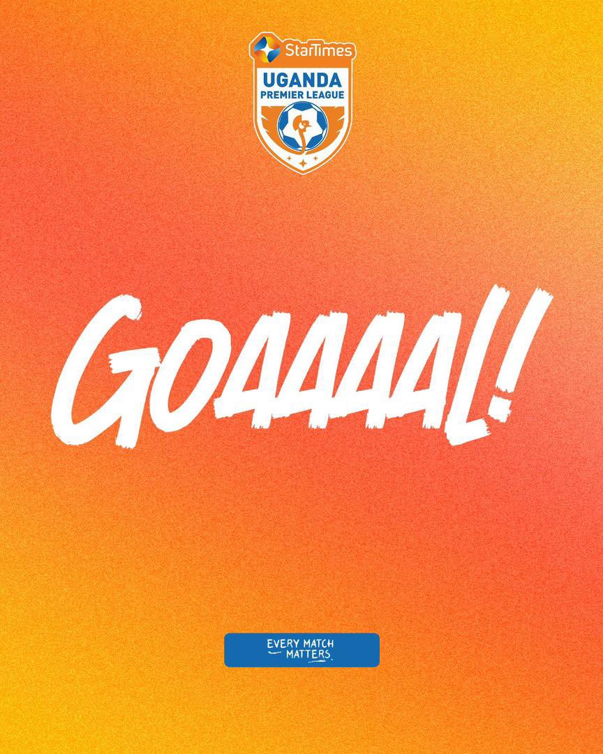 StarTimes Uganda Premier League tweet media