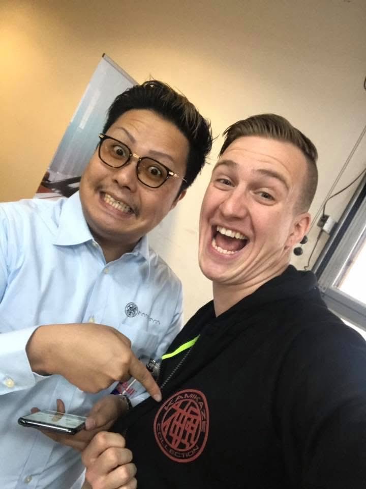 2018年、今から7年前。 その製品のヒストリーがあるかないか。 海外