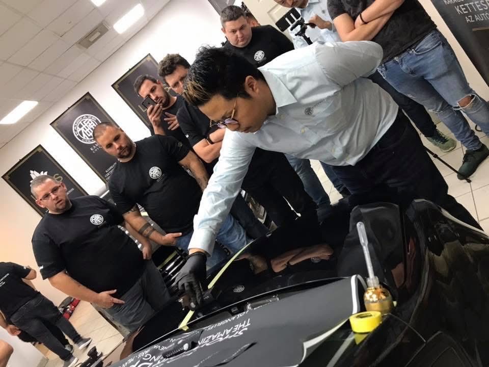 2018年、今から7年前。 その製品のヒストリーがあるかないか。 海外