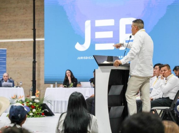 A diario nos cuestionamos si realmente hemos tomado el mejor camino. Con preocupación vemos una desconexión humana de la institucionalidad para quienes decidimos honrar los compromisos derivados del Régimen de Condicionalidad. Comparecientes <a href="/JEP_Colombia/">Jurisdicción Especial para la Paz</a> de <a href="/COL_EJERCITO/">Ejército Nacional de Colombia</a> SIN