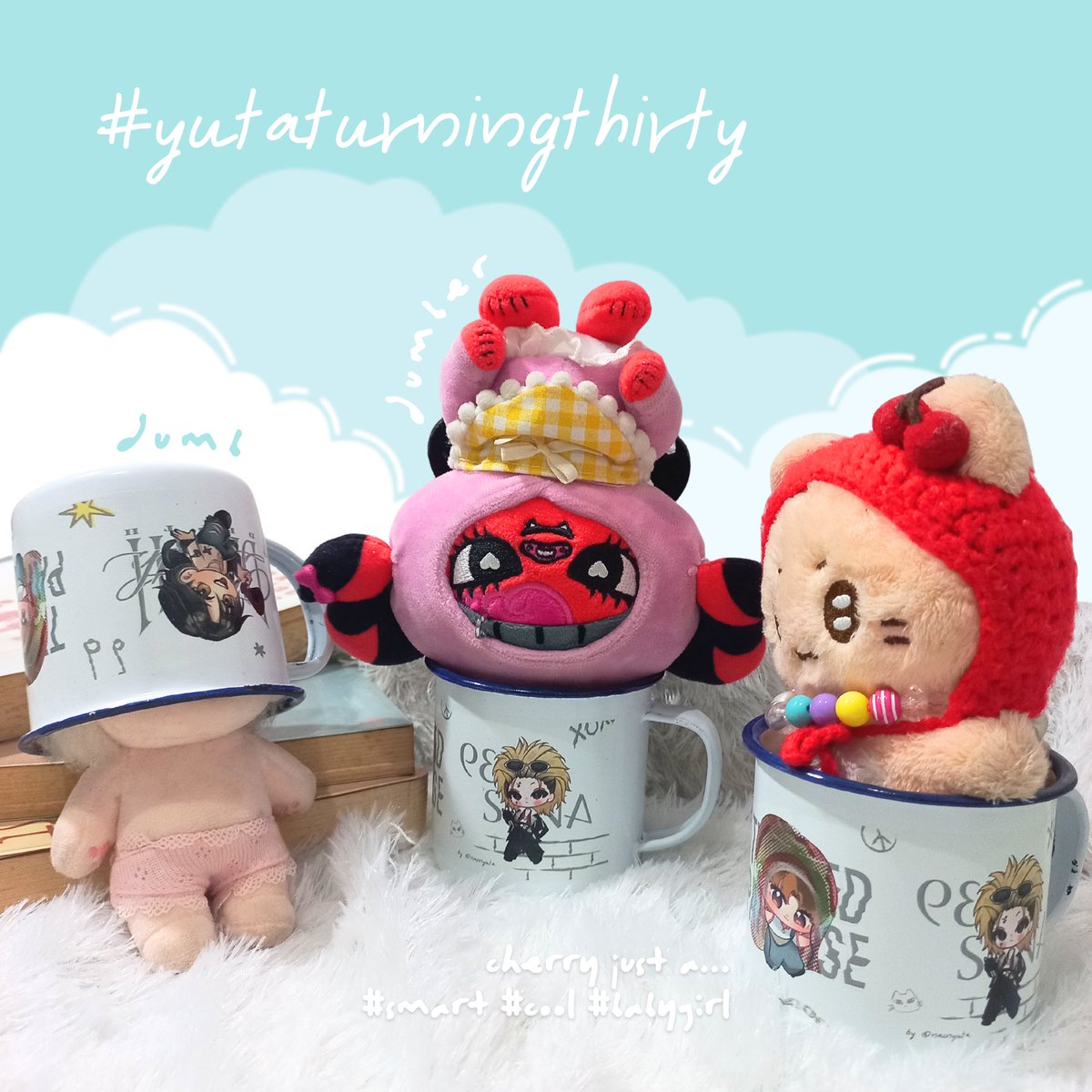 nacnyuta's tweet photo. olaaAaAA, teman timunku marie bertemu weekend nantiii 🥳💃

aku ada sedikit freebies nanti 🤏
udah lama enggak main sama #yutamibaikhati 😭🥹🖐

#YUTA #ユウタ #中本悠太 #유타 https://t.co/n6L4IC8dWm