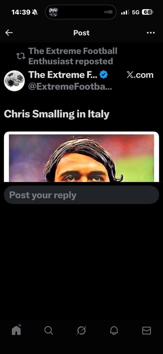 GrumpySpursFan's tweet image. Anyone else getting this when you click on a post?

Most annoying 🙄