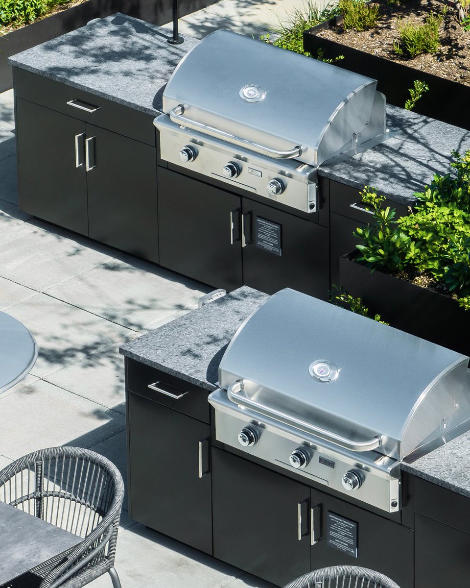 Innovative solutions made for everyday outdoor living.

Danver's full line of ADA compliant cabinetry is the top choice to meet the unique needs of multi-family and commercial spaces.

danver.com/multi-family/