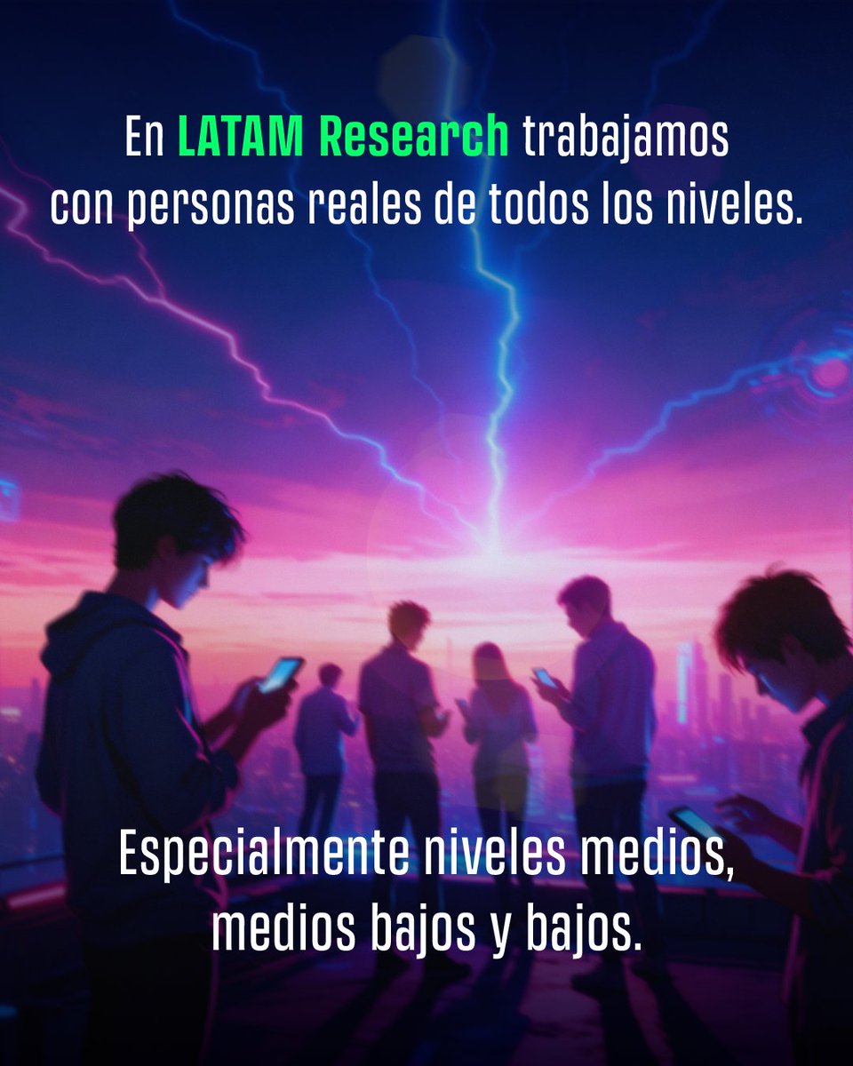 LATAM Research Group tweet media