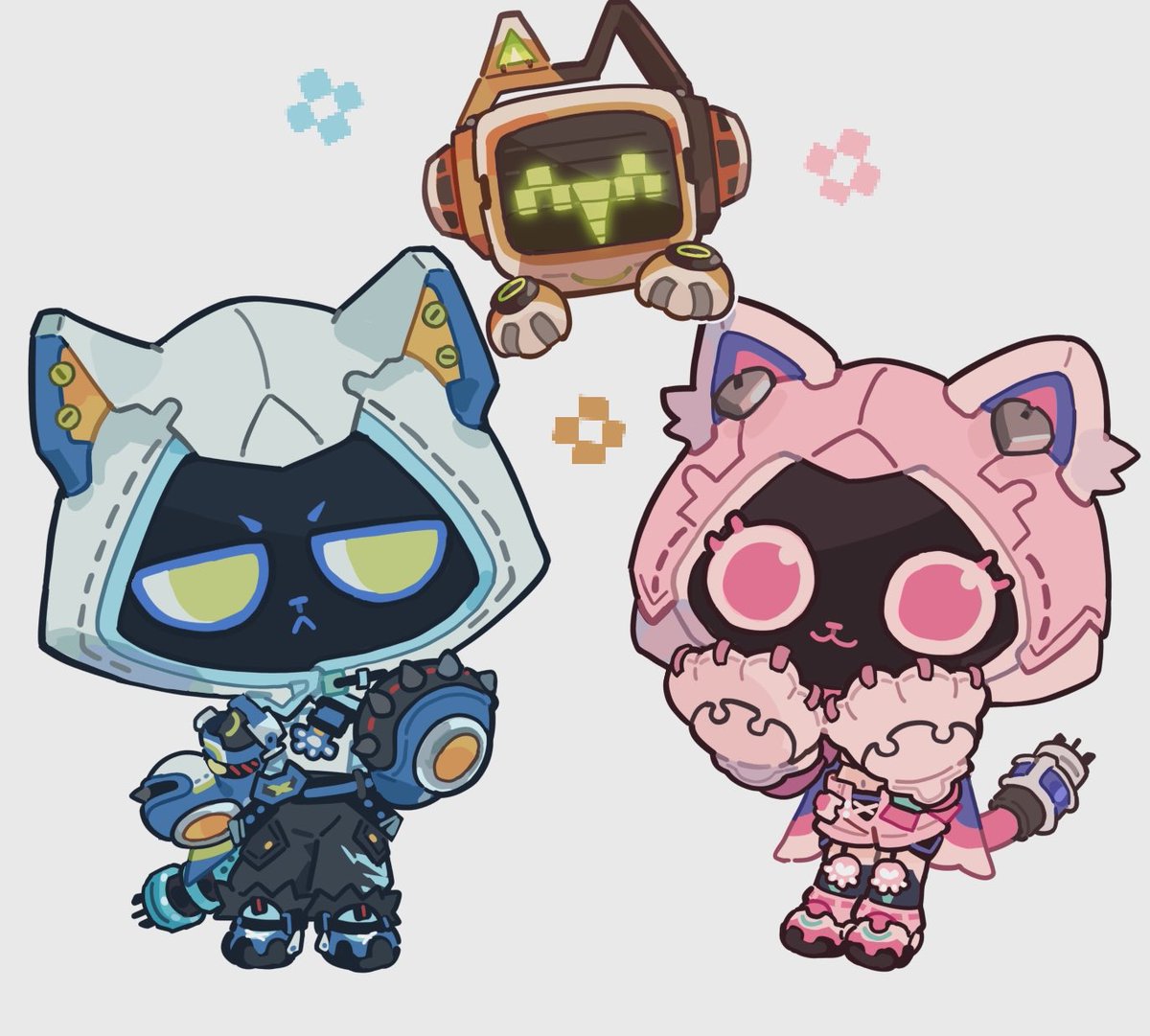 はんどる tweet media