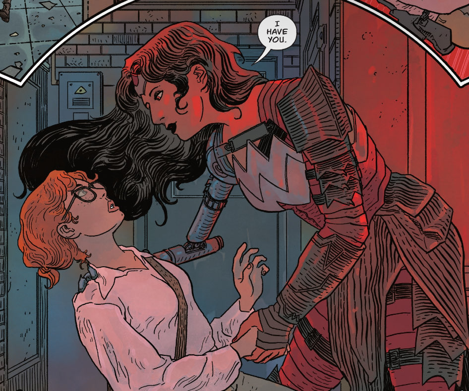 mind u this is their first interaction in the whole series???