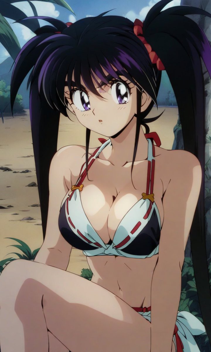 役小明 #役小明 #鬼神童子 #ZENKI #AIイラスト #AIart