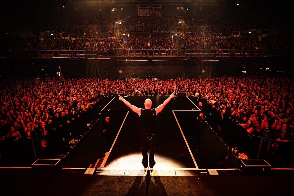 David Draiman 🟦🇺🇸🇮🇱✡️☮️ tweet media