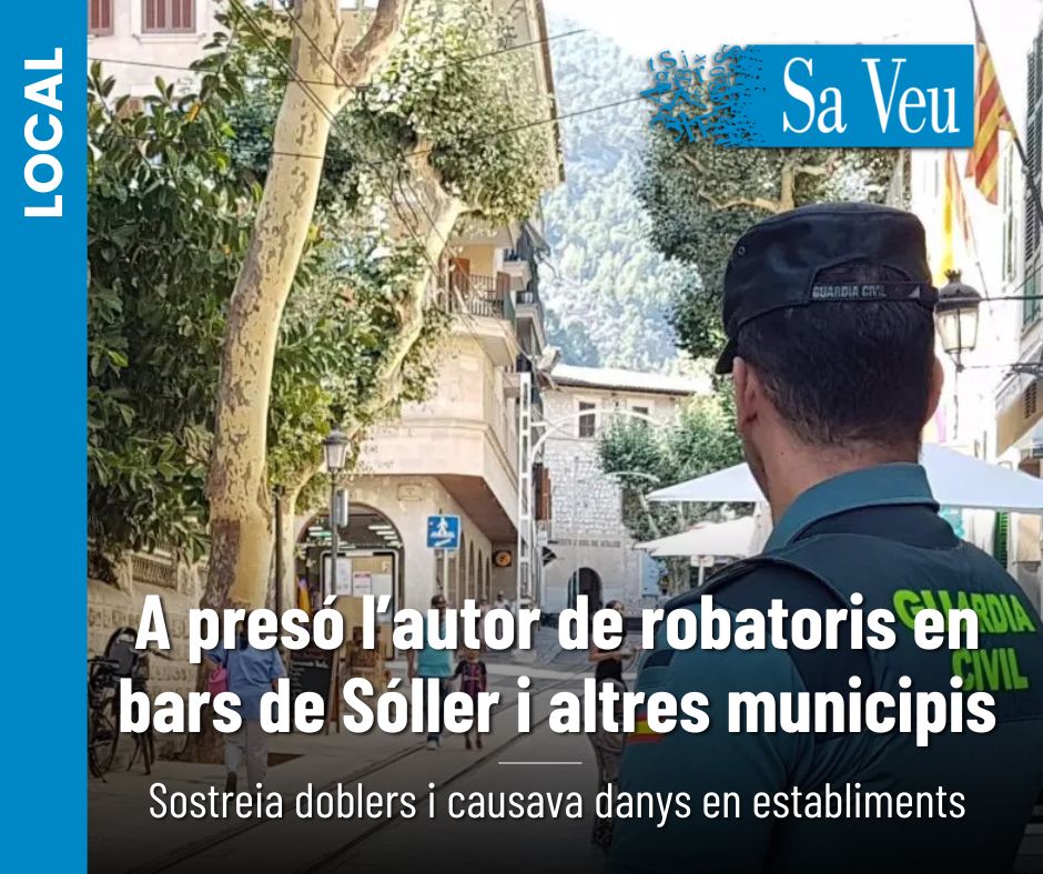 sge.st/b8dH22i
#SaVeu #Sóller #VeudeSóller