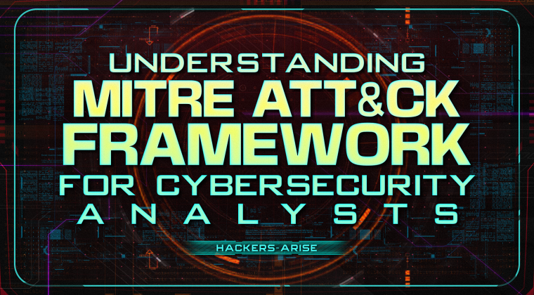 DI0256's tweet image. Ready to crack the playbook behind every cyber attack?
Dive into the MITRE ATT&CK Framework and transform a massive matrix of tactics into crystal‑clear, actionable insight. 
hackersarise.thinkific.com/courses/mitre-…
@three_cube @_aircorridor